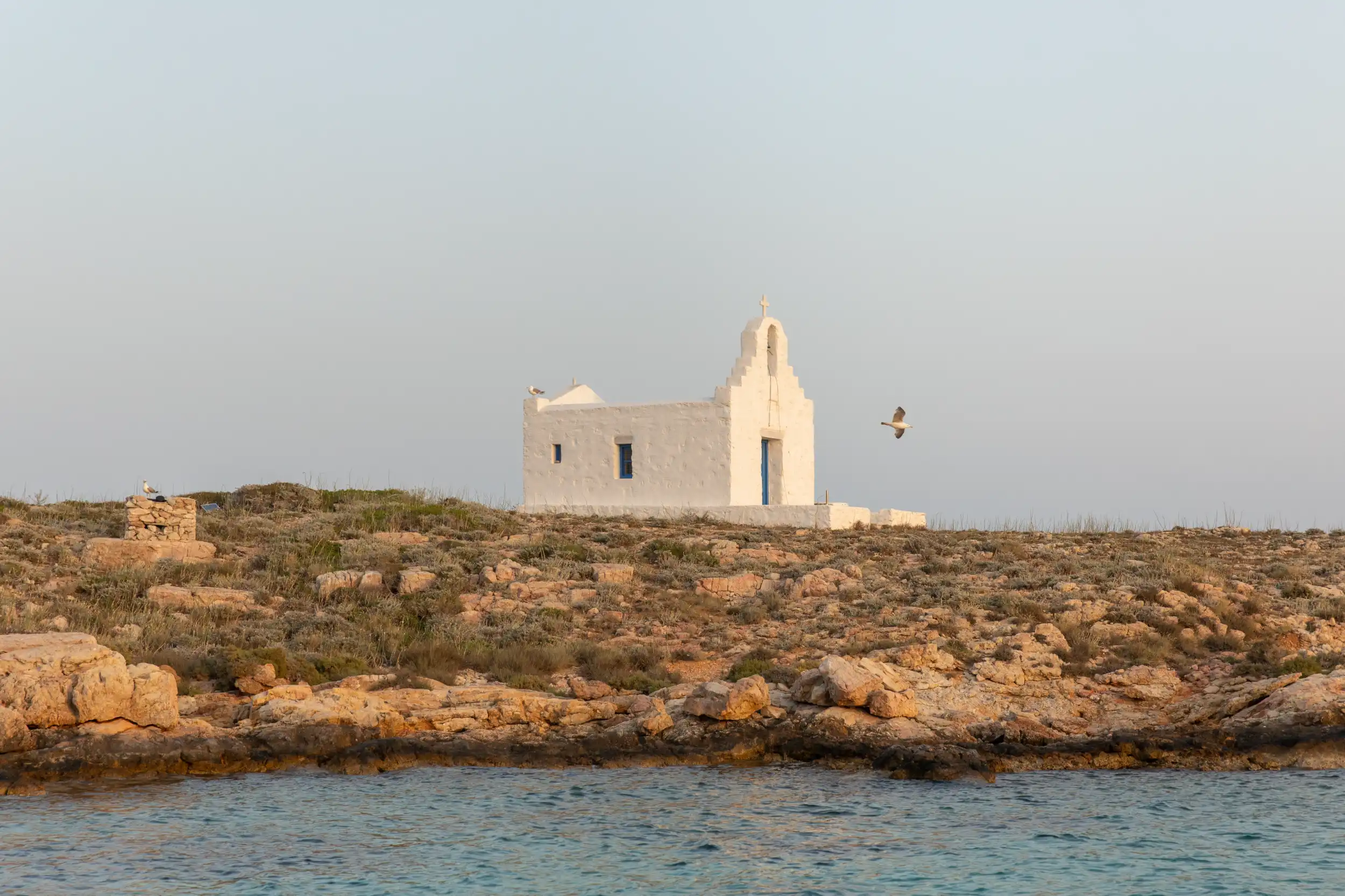 airbnb paros